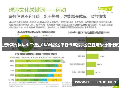 提升裁判执法水平促进CBA比赛公平性保障赛事公正性与球迷信任度